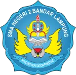 Logo SMAN 2 Bandar Lampung