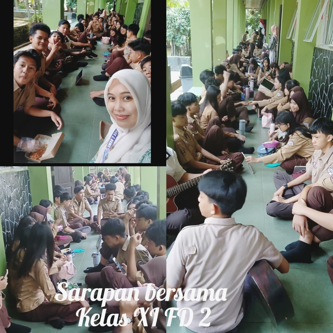 Sarapan Bersama