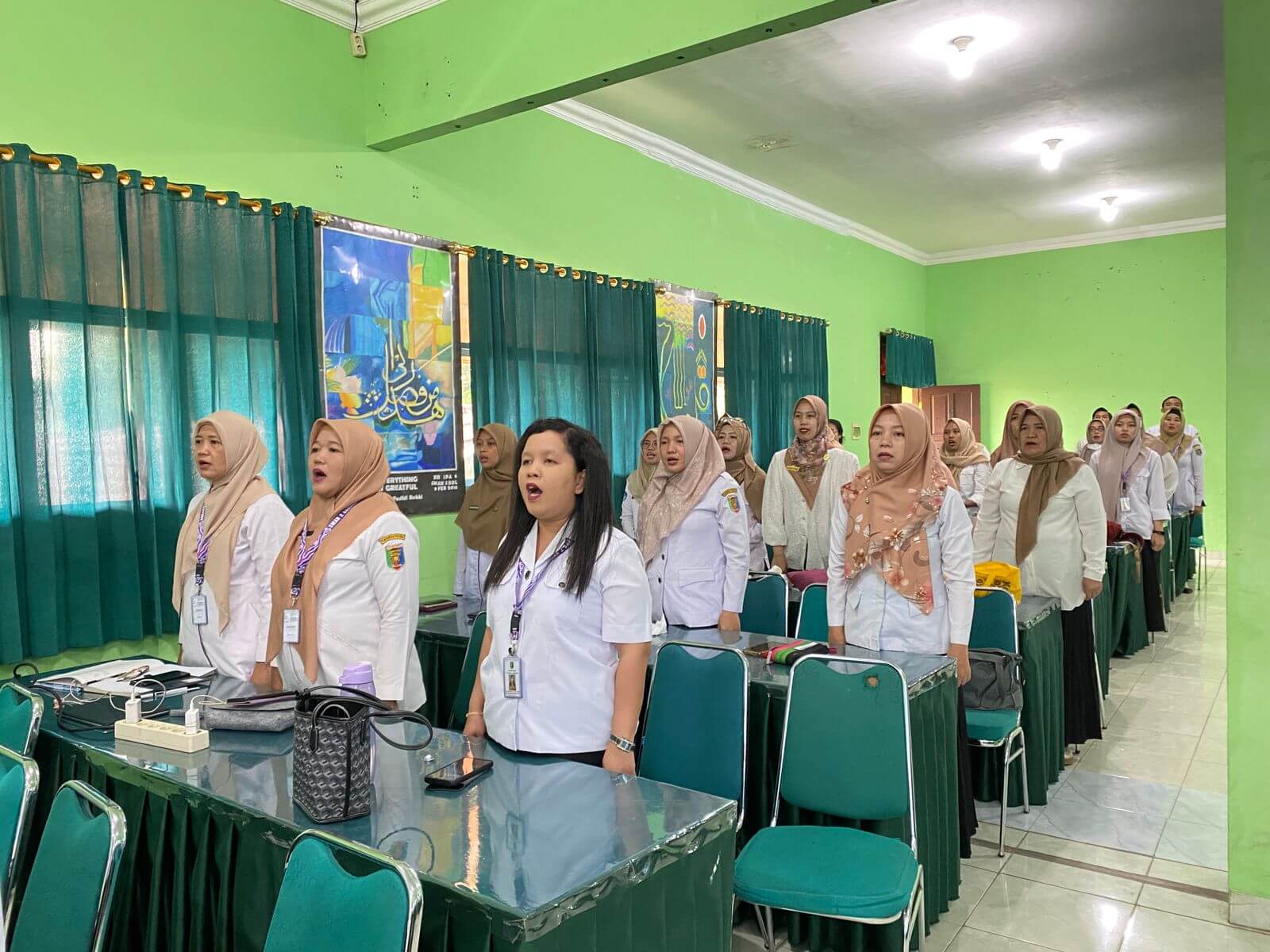 Partisipasi Dewan Guru dalam Demokrasi Sekolah