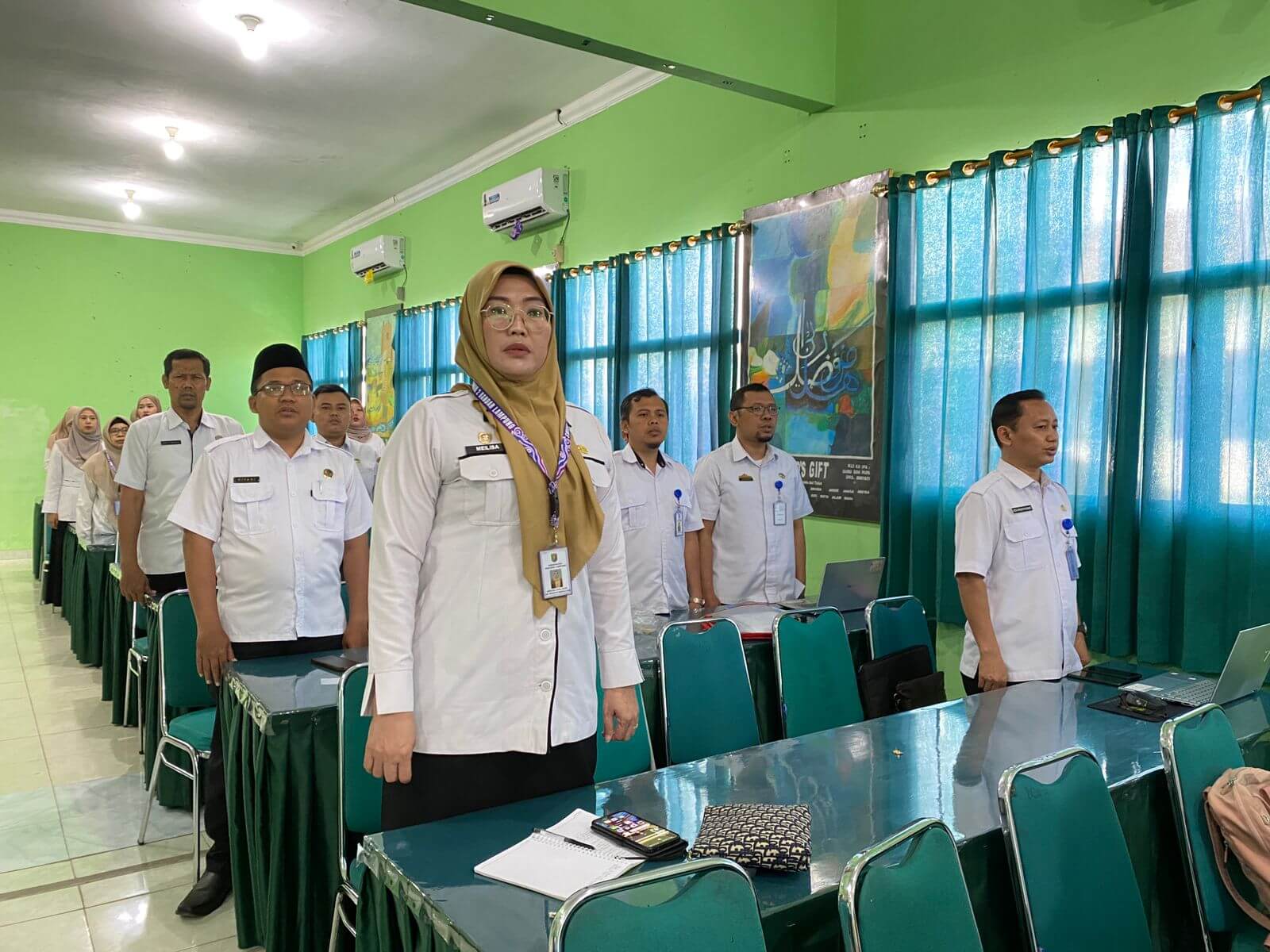 Partisipasi Dewan Guru dalam Demokrasi Sekolah