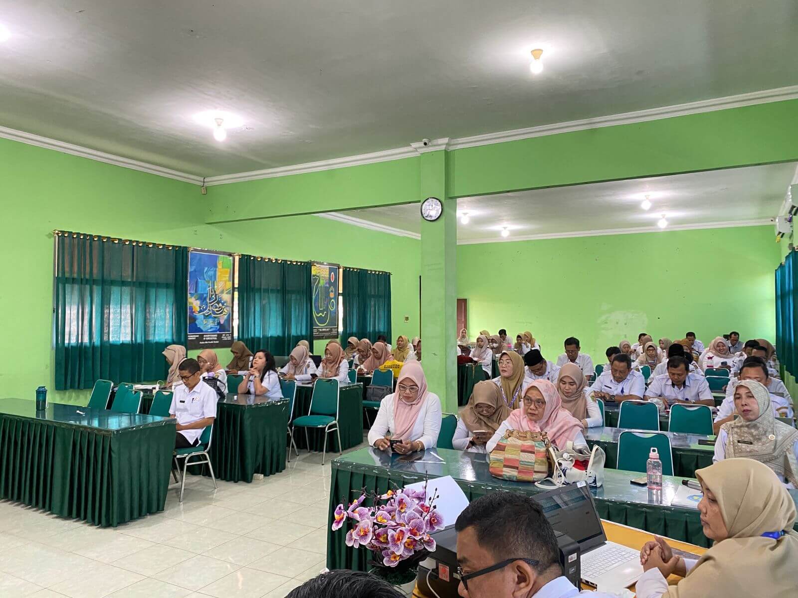 Voting Digital: Cepat, Akurat, dan Transparan