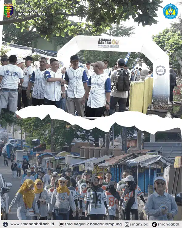 SMANDA FUN WALK 2025