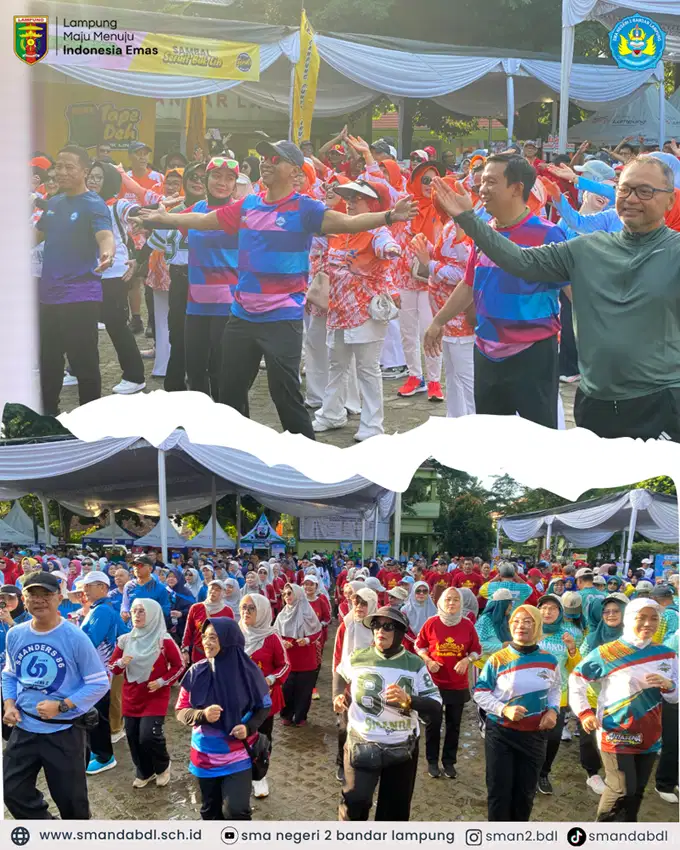 SMANDA FUN WALK 2025