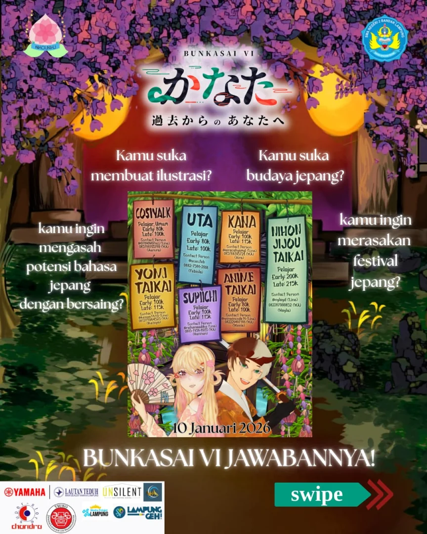 BUNKASAI VI