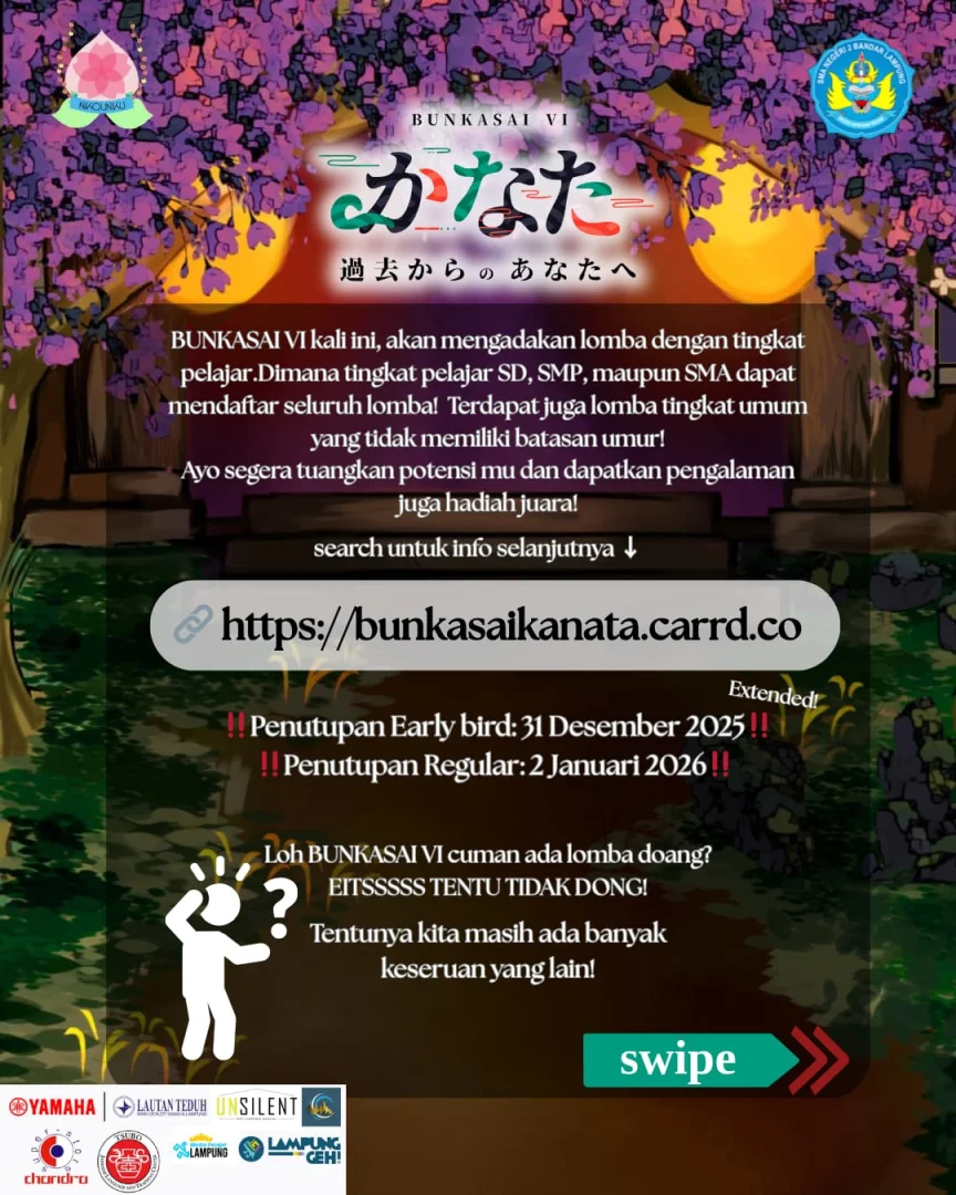 BUNKASAI VI