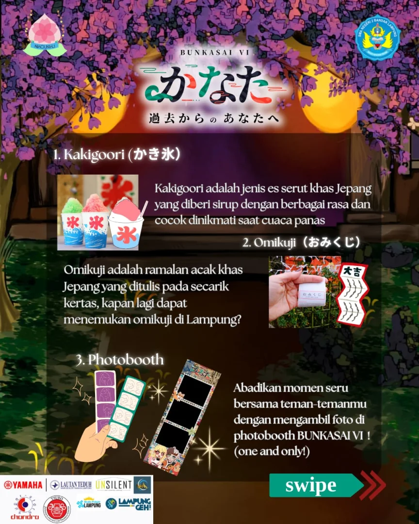 BUNKASAI VI