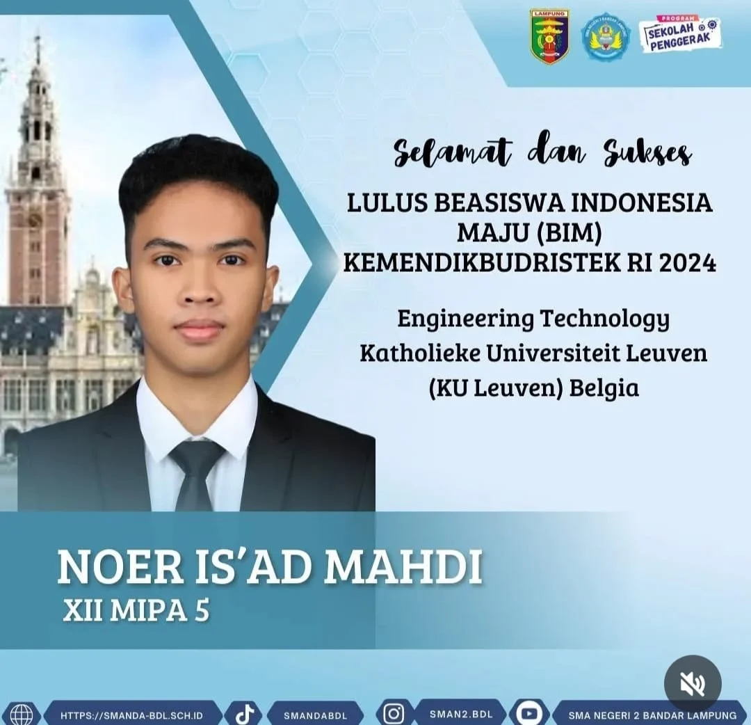 Alumni Inspiratif