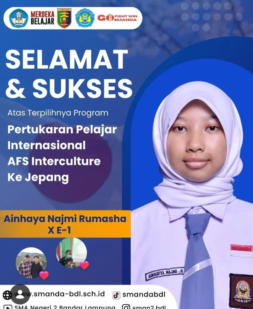 Siswa inspiratif