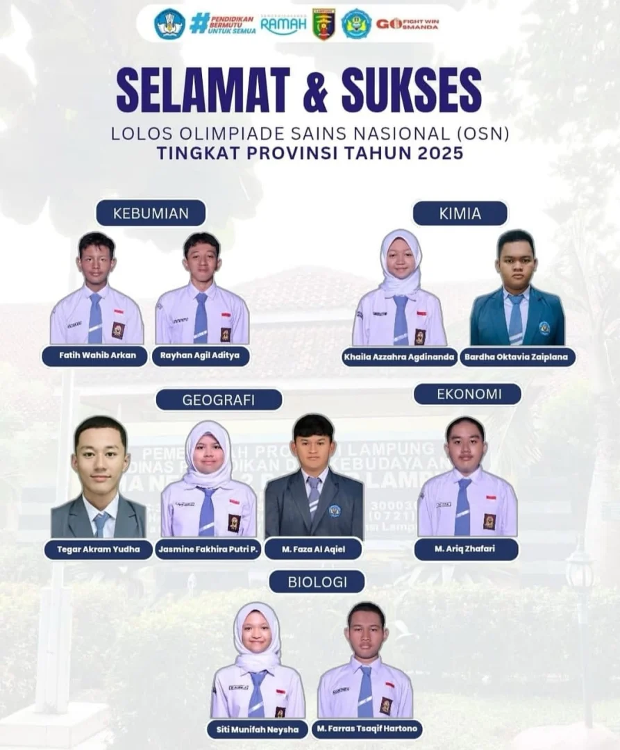 Siswa berprestasi