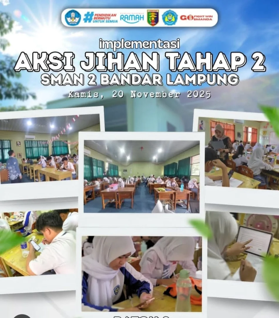 AKSI JIHAN TAHAP 2