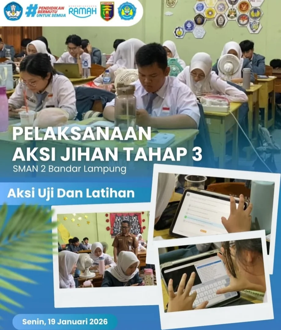 AKSI JIHAN TAHAP 3