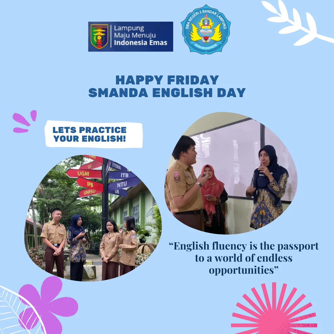 SMANDA English Day