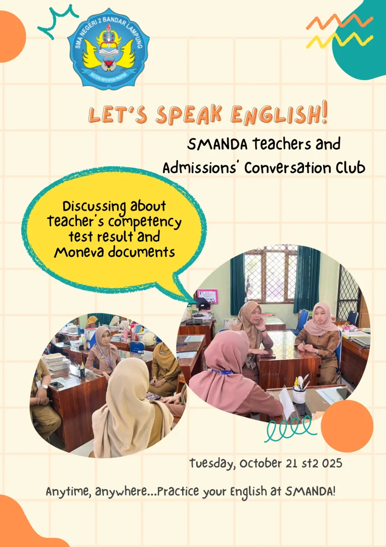 Friday English Day