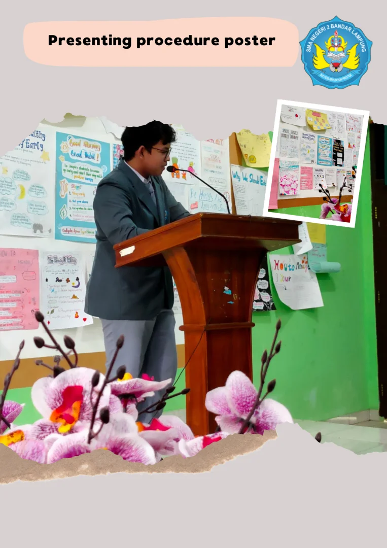 Kegiatan Pembelajaran Bahasa Inggris