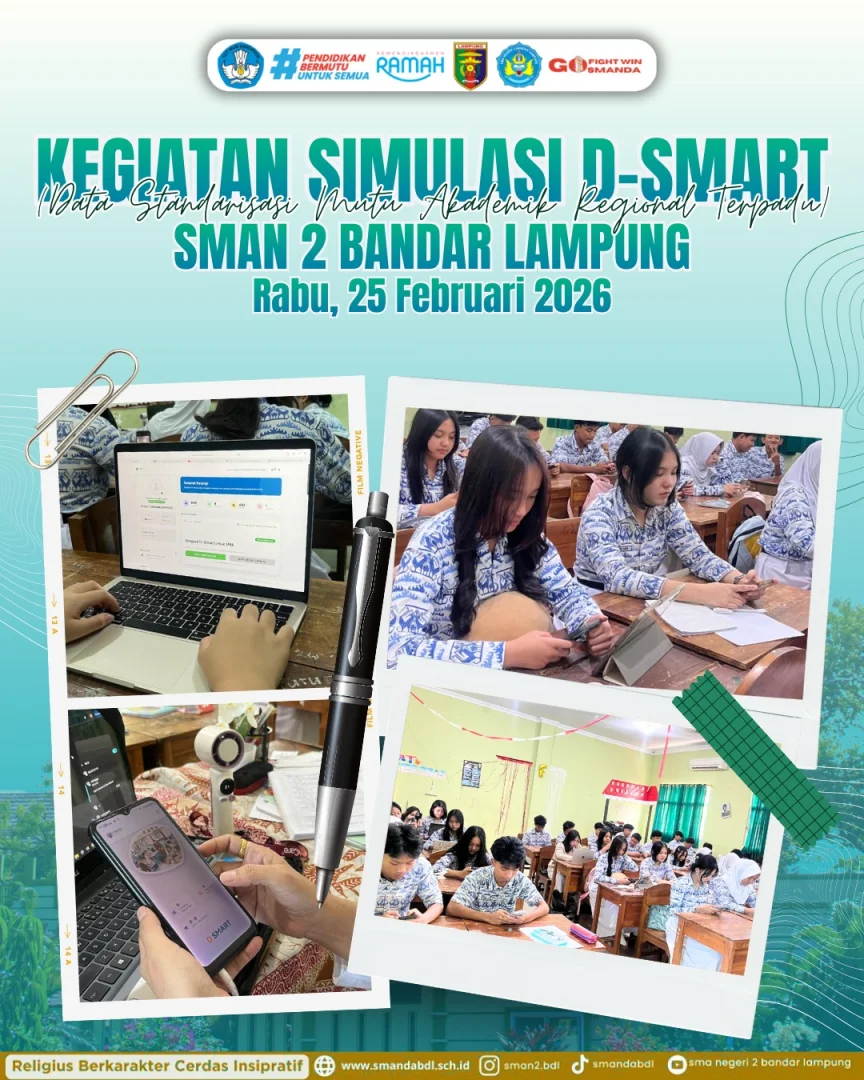 Kegiatan Simulasi D-SMART