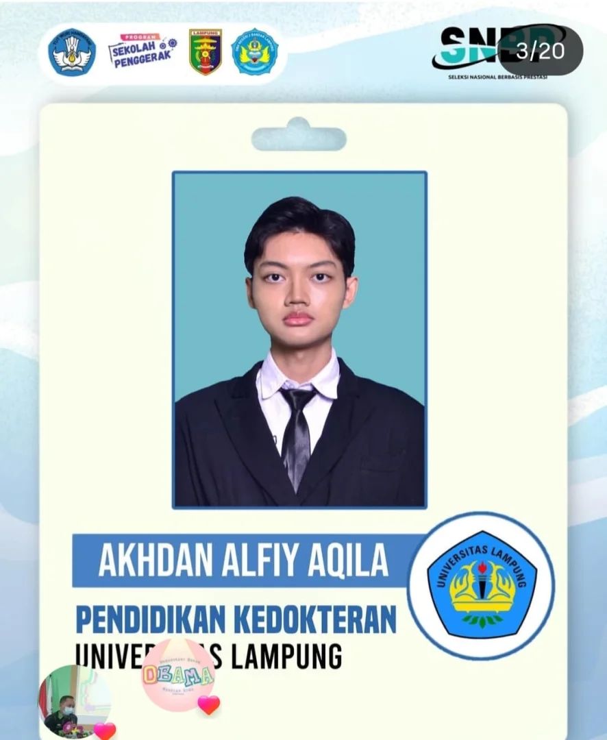 Alumni Inspiratif