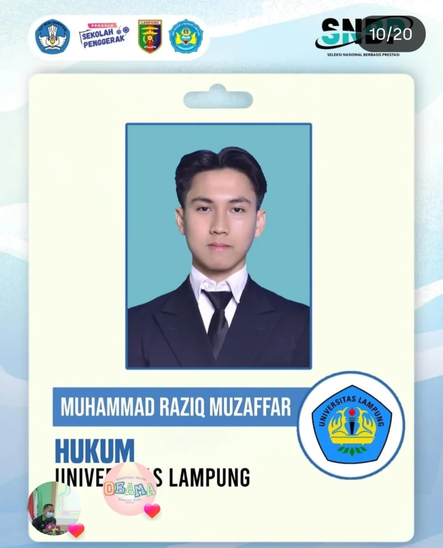 Alumni Inspiratif