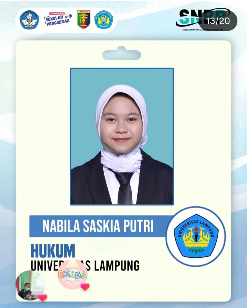 Alumni Inspiratif