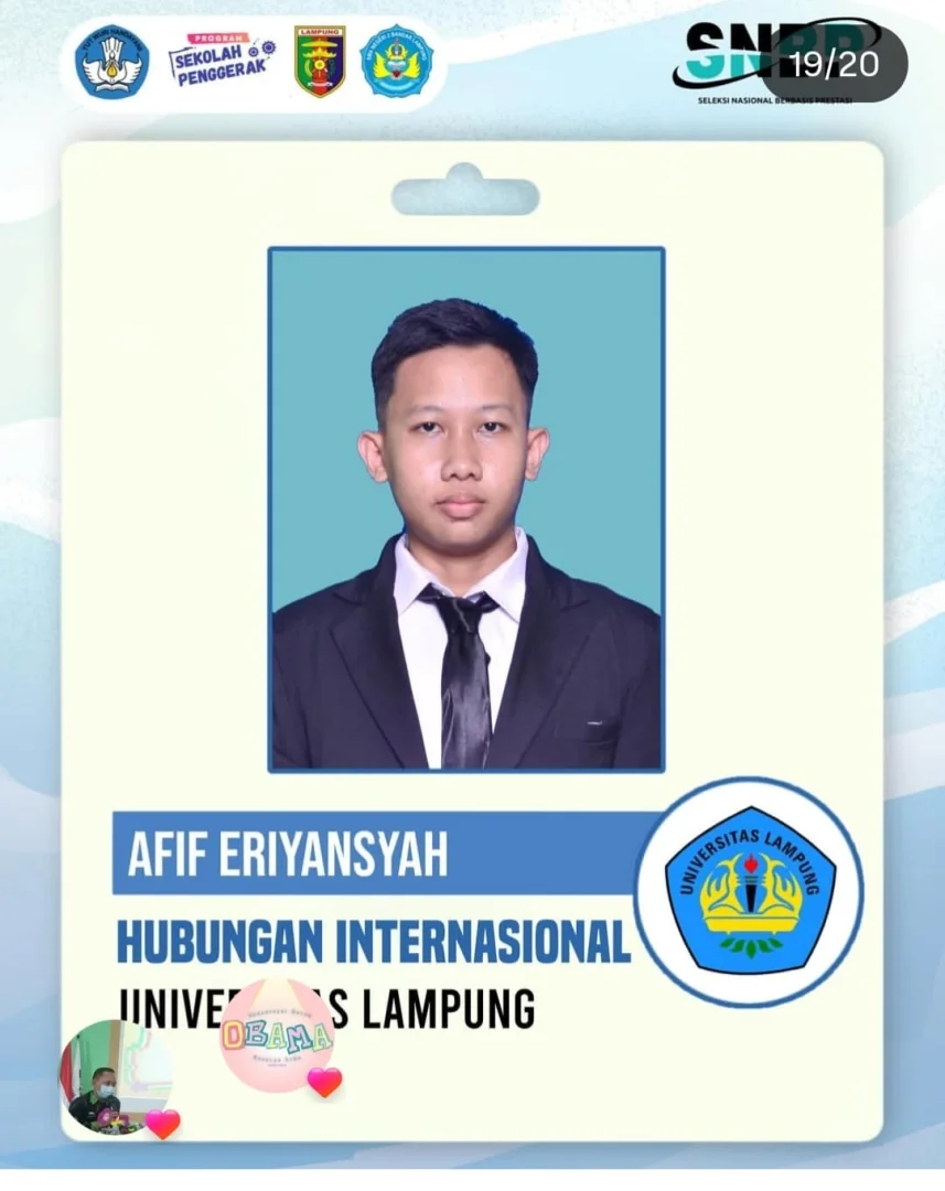 Alumni Inspiratif