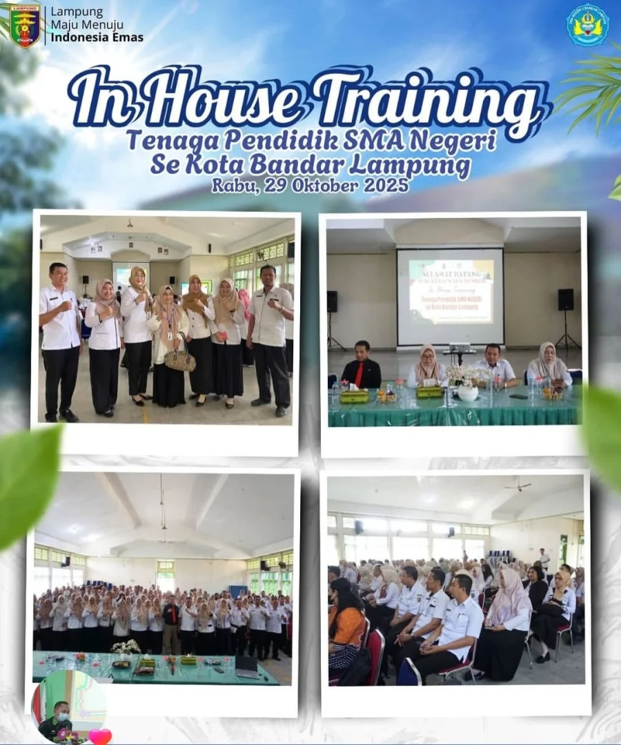 Program Sekolah Unggul SMAN 2 Bandar Lampung