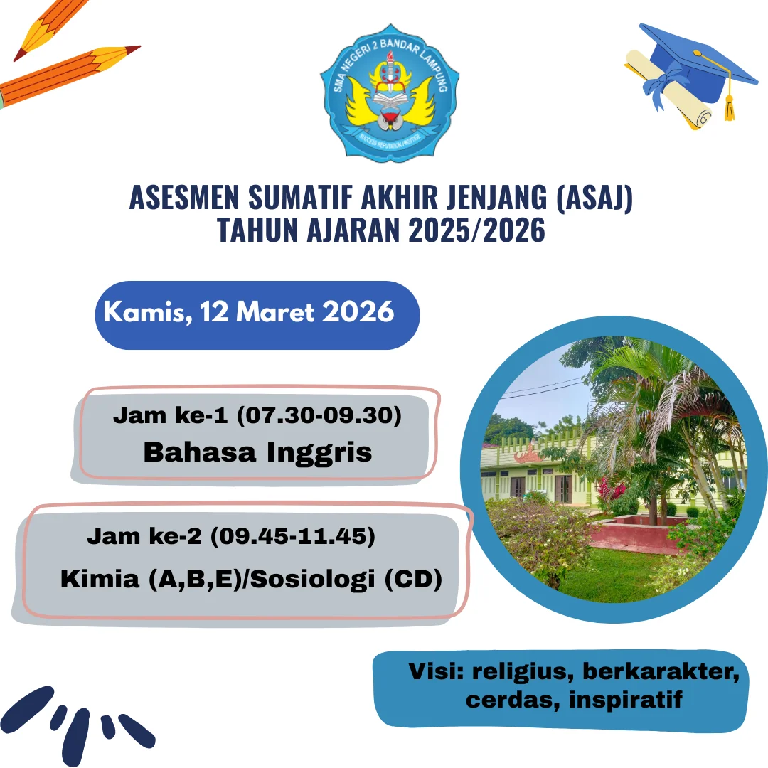 Jadwal ASAJ 2026