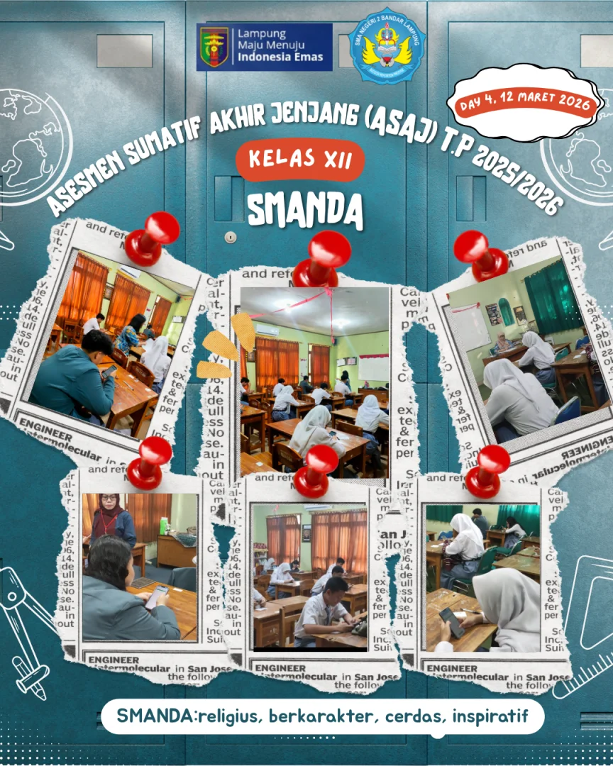Asesmen Sumatif Akhir Jenjang (ASAJ) T.A 2025/2026