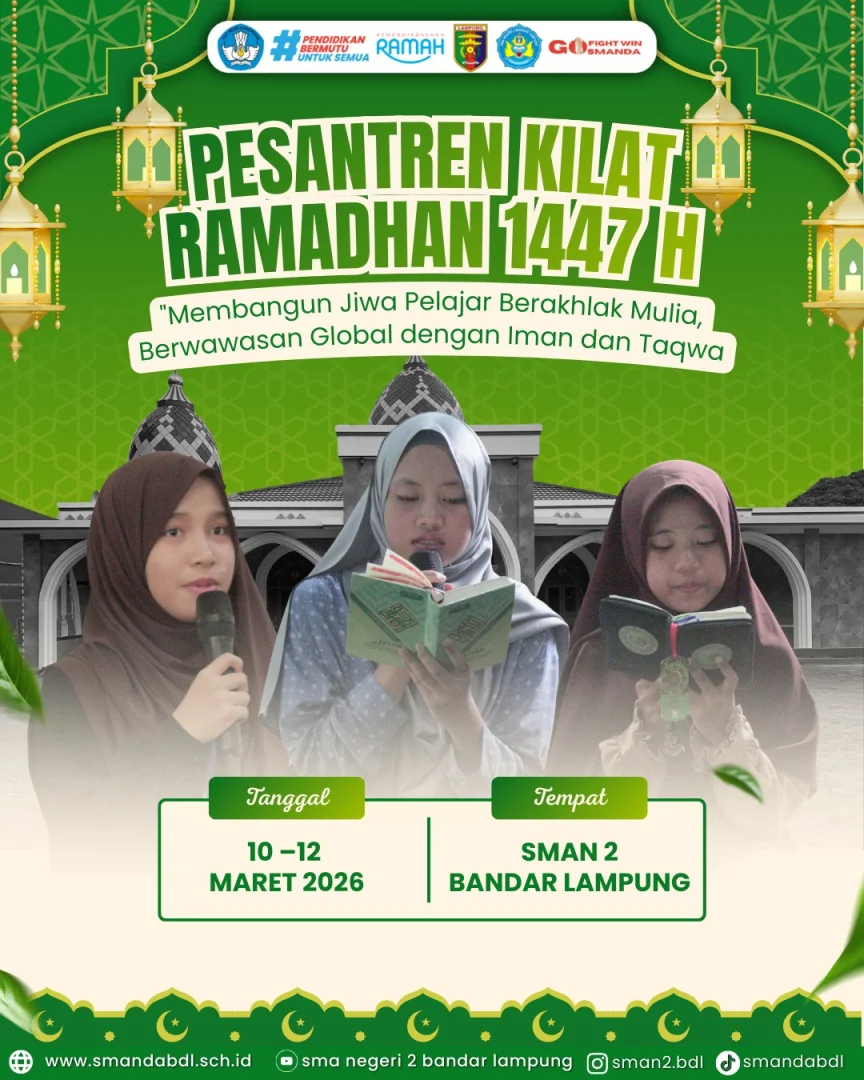 Pesantren Kilat Ramadhan 2026