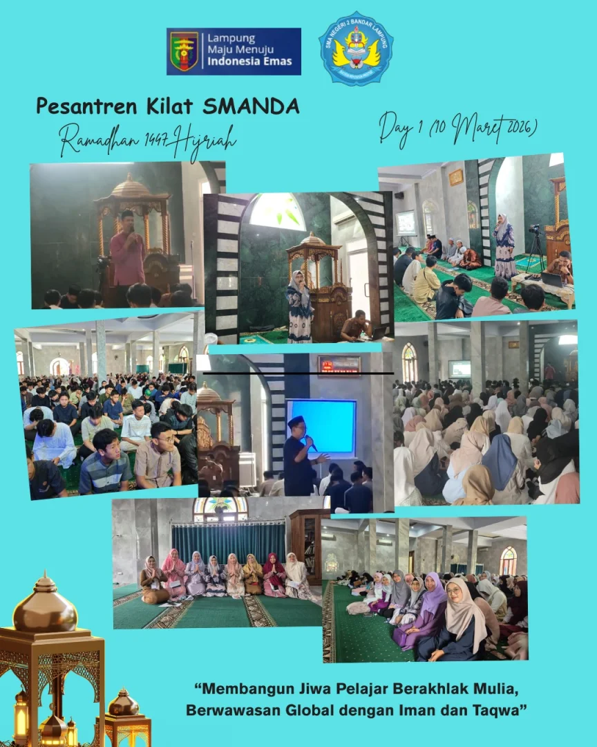 Pesantren Kilat Ramadhan 2026