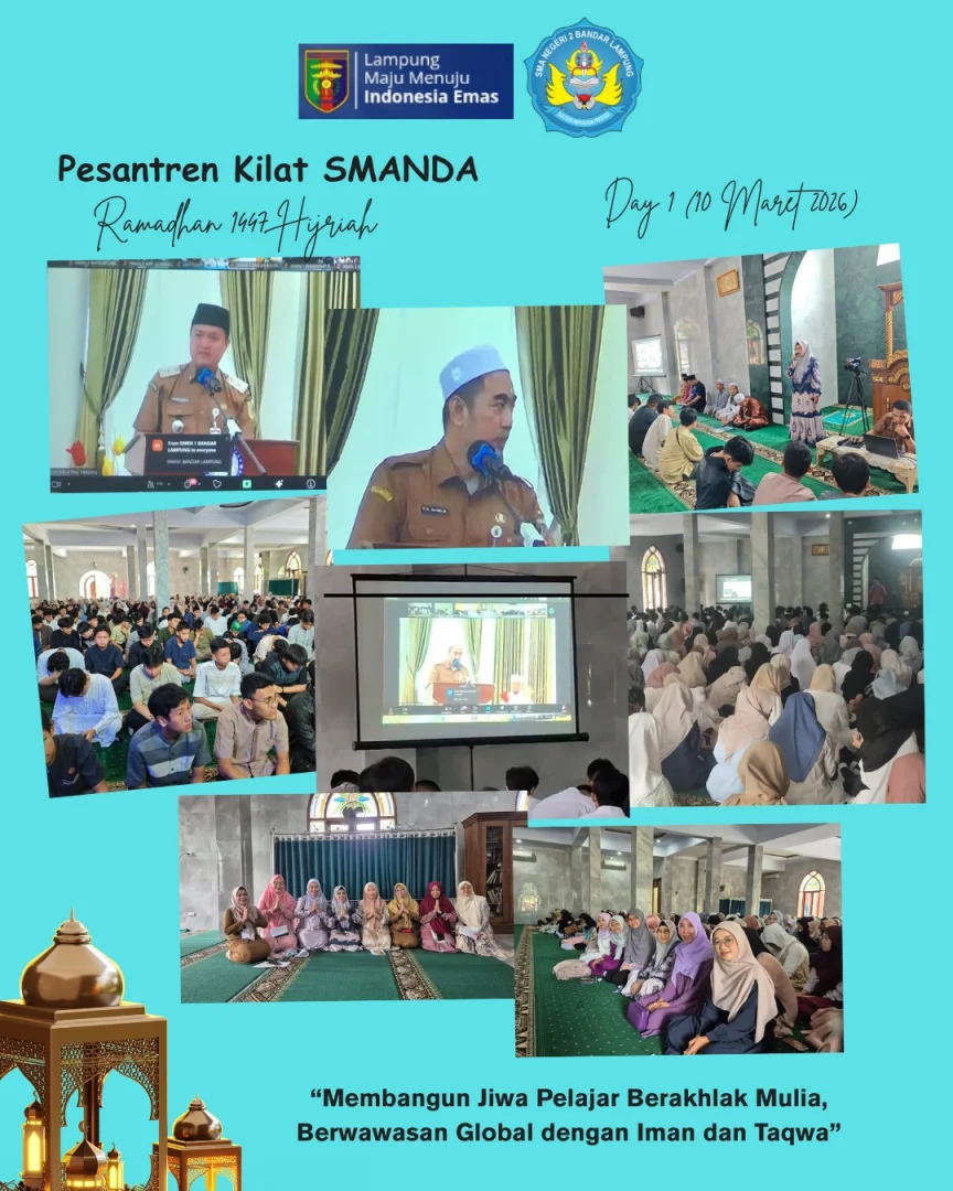 Pesantren Kilat Ramadhan 2026