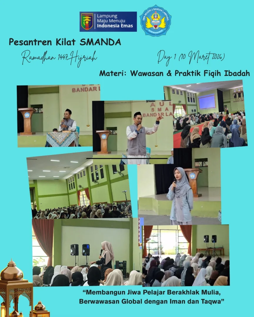 Pesantren Kilat Ramadhan 2026