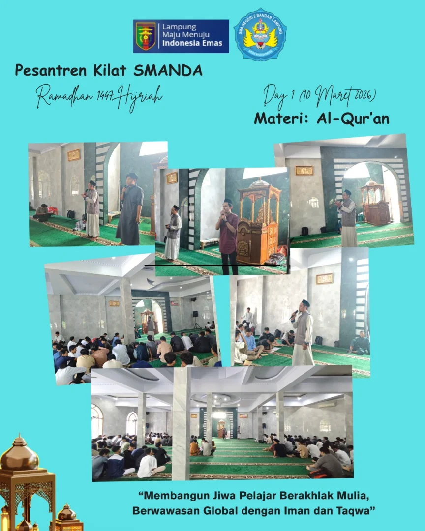 Pesantren Kilat Ramadhan 2026