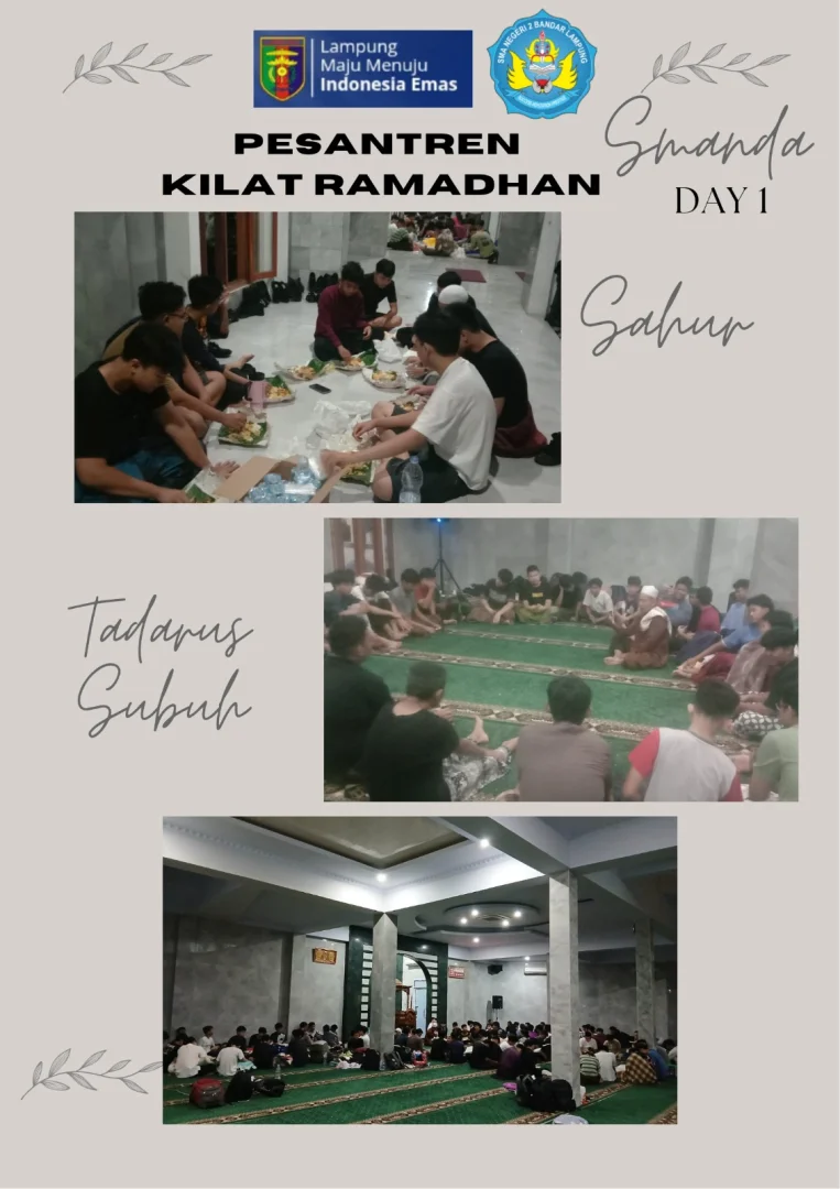 Pesantren Kilat Ramadhan 2026