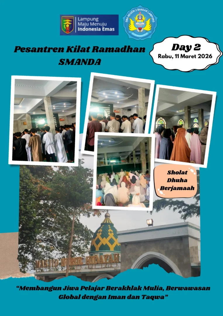Pesantren Kilat Ramadhan 2026