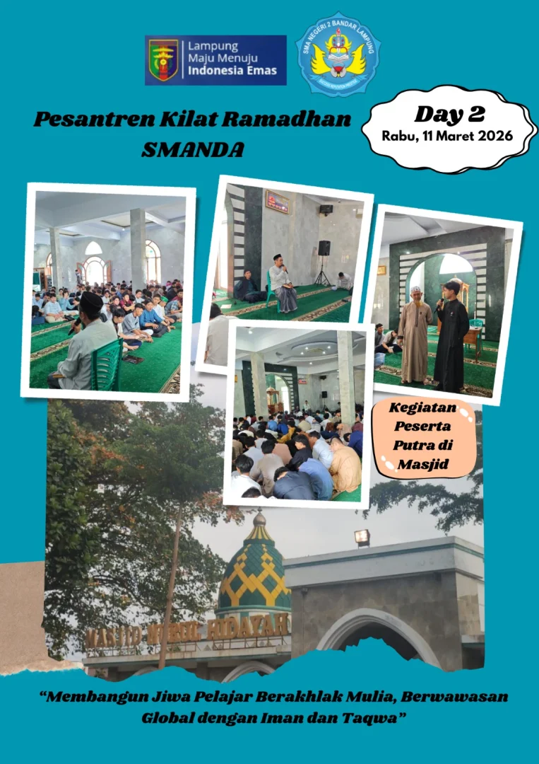 Pesantren Kilat Ramadhan 2026