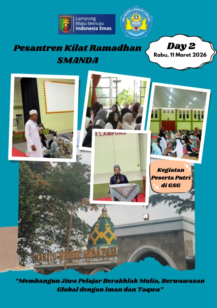 Pesantren Kilat Ramadhan 2026