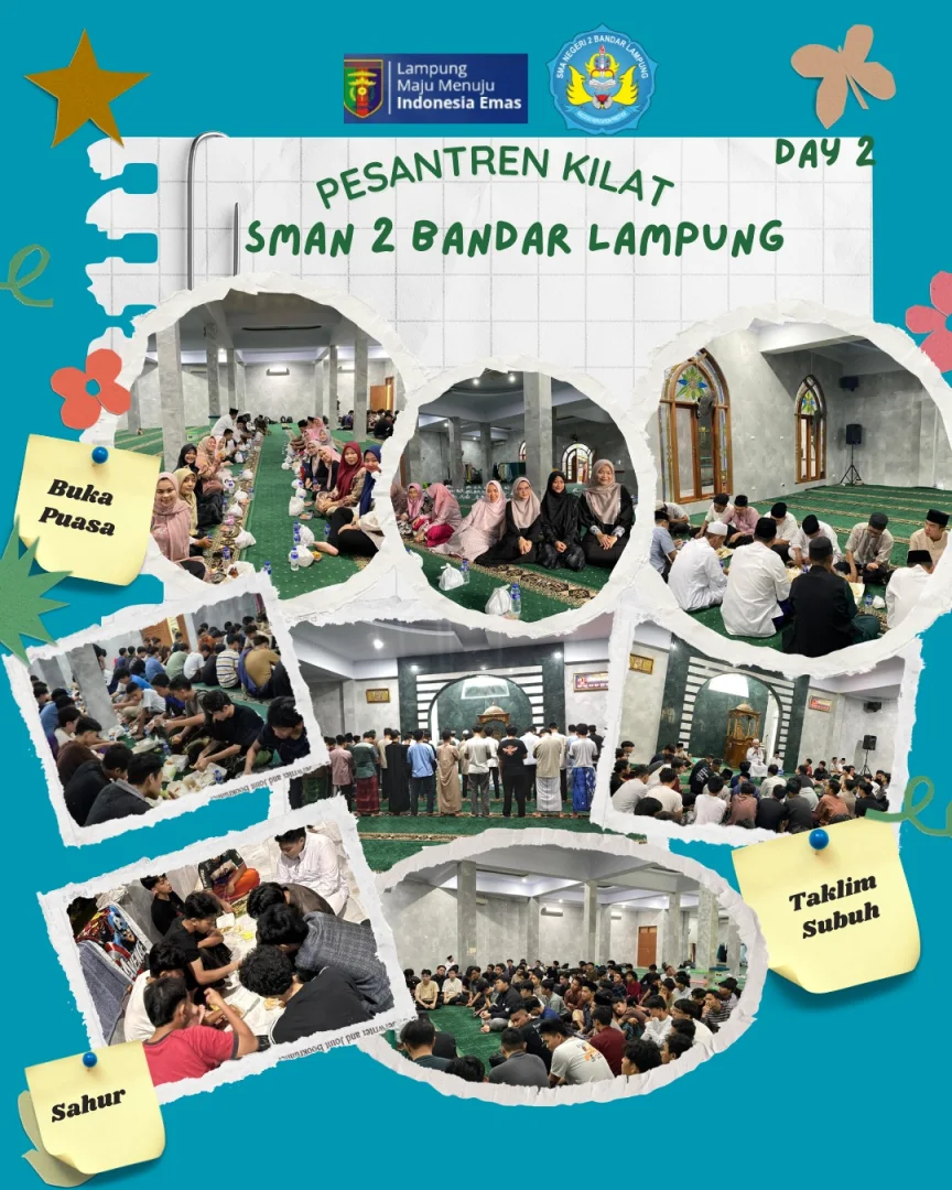 Pesantren Kilat Ramadhan 2026