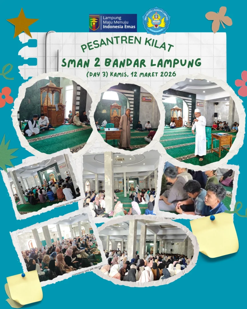 Pesantren Kilat Ramadhan 2026