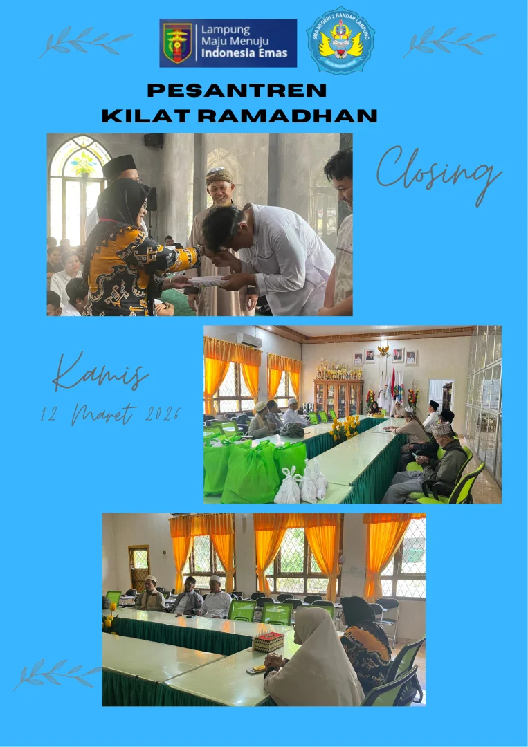 Pesantren Kilat Ramadhan 2026