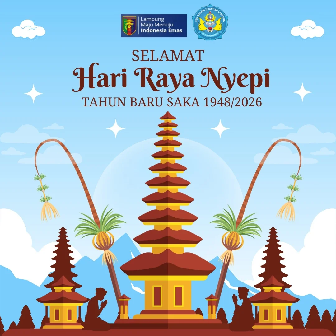 Selamat Hari Raya Nyepi 2026