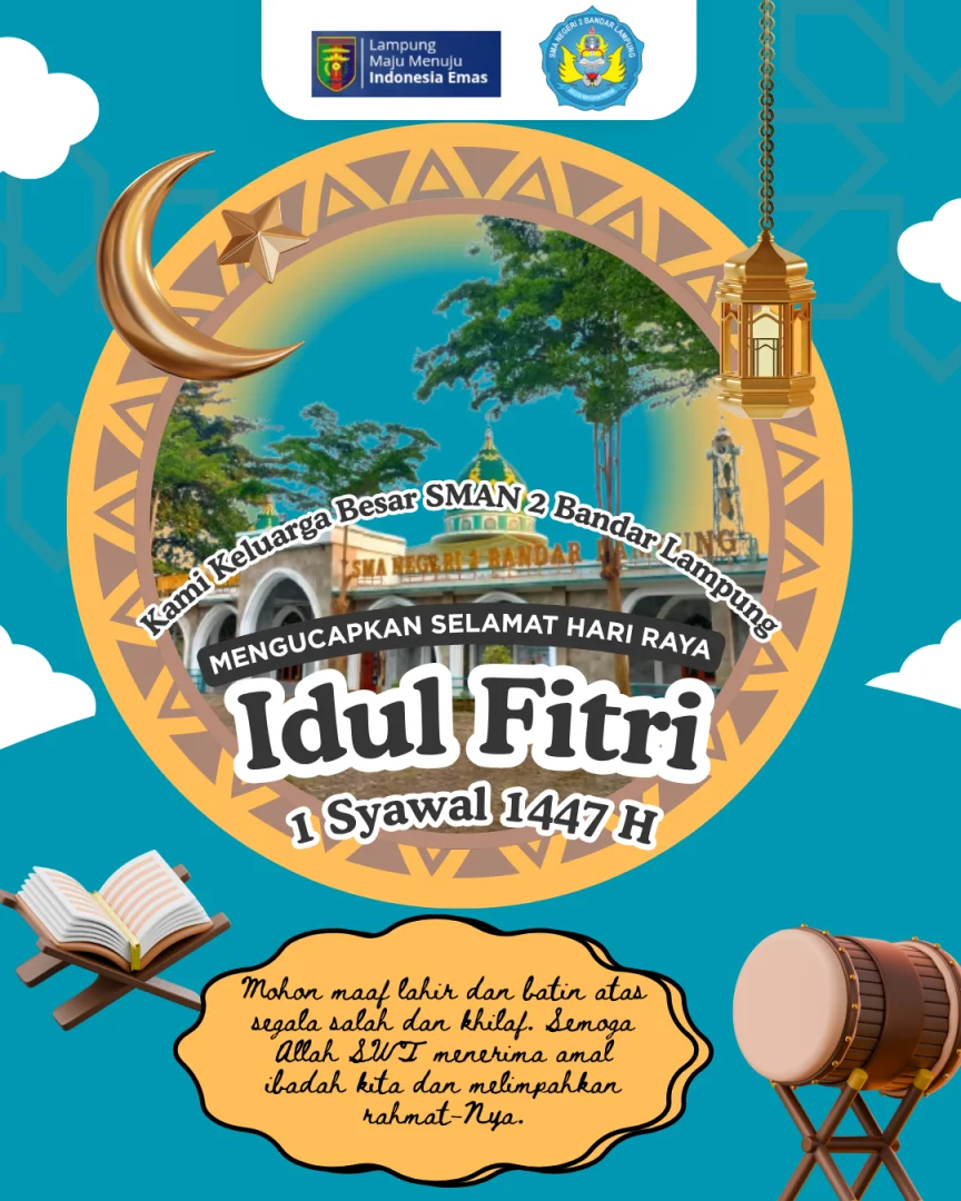 Hari Raya Idul Fitri 2026