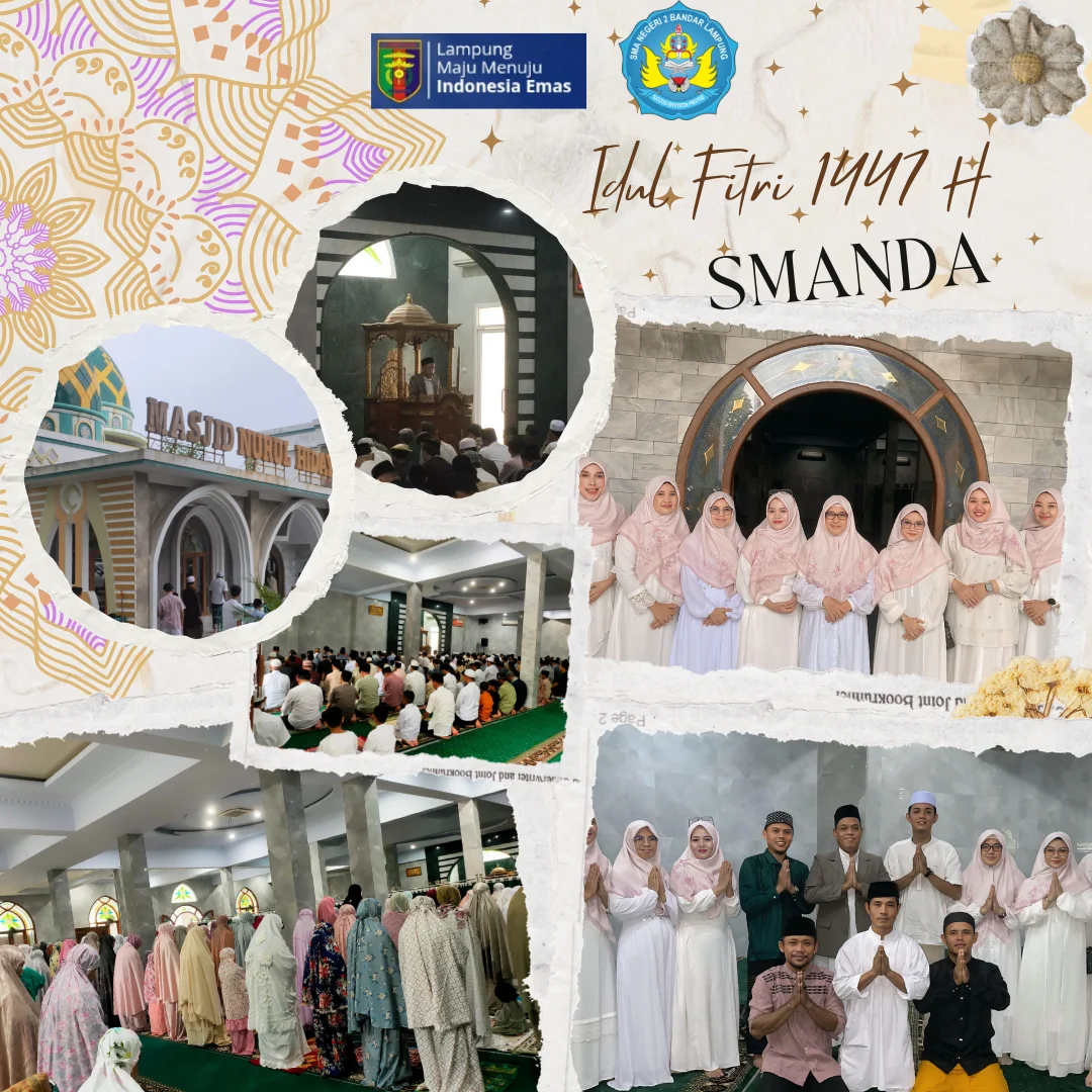 Shalat Idul Fitri 1447 H/2026