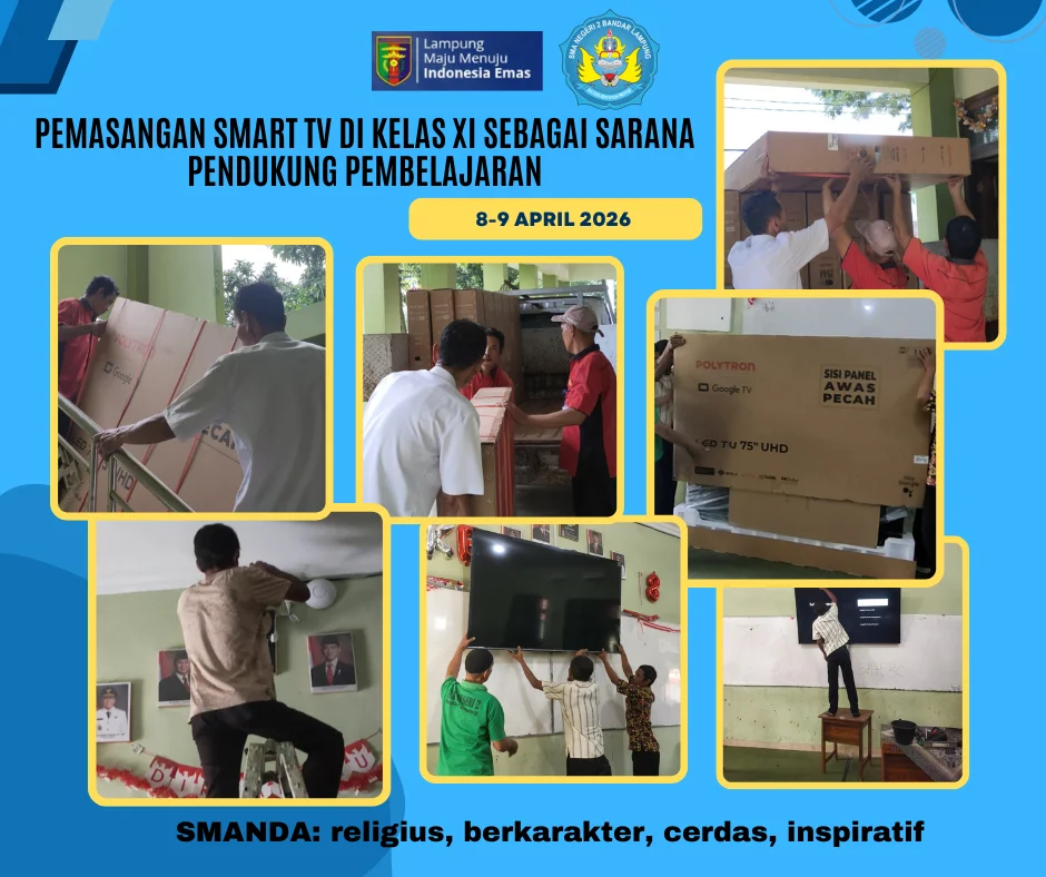 Sarana prasarana sekolah