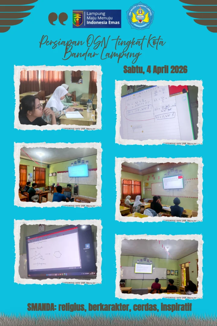 Kegiatan Sekolah