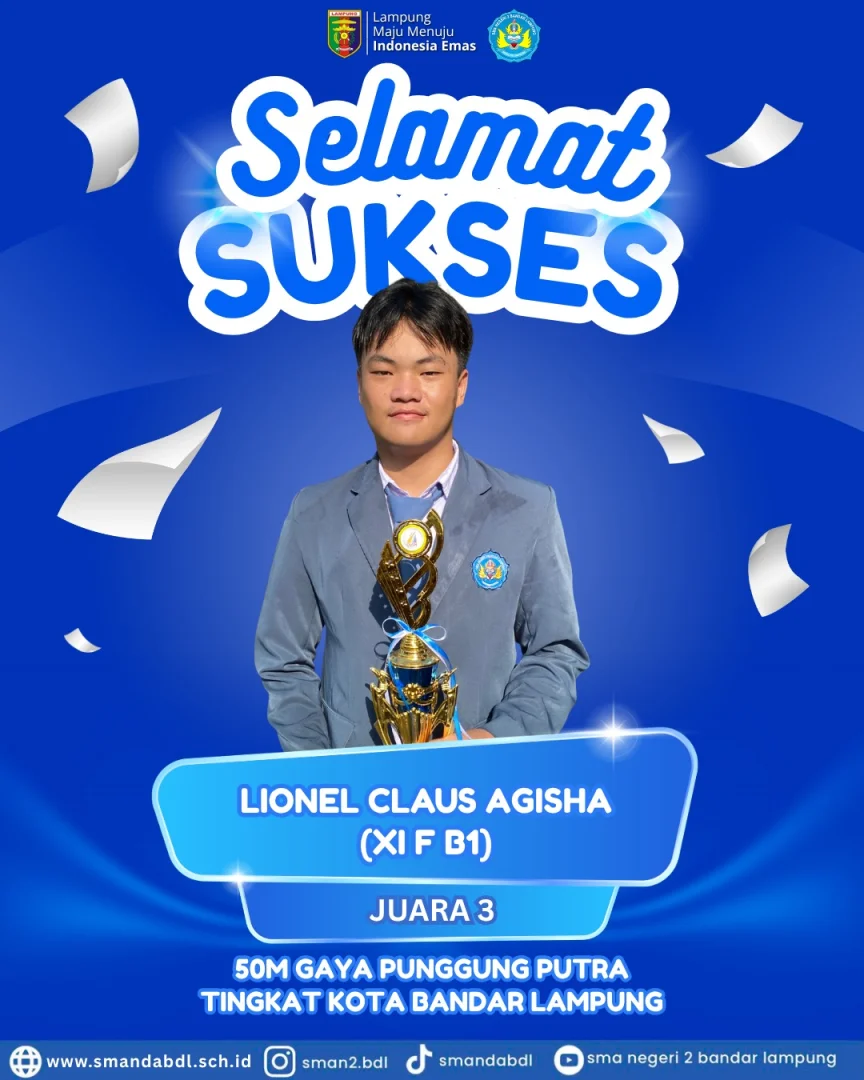 Siswa berprestasi
