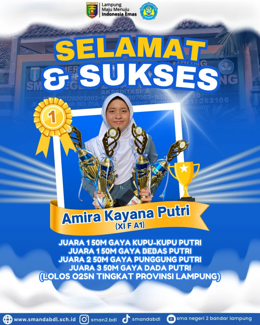 Siswa berprestasi