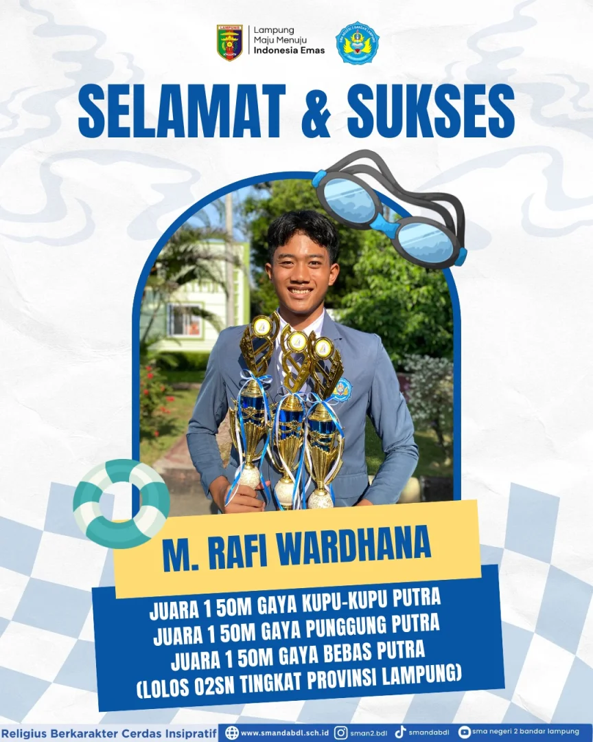 Siswa berprestasi