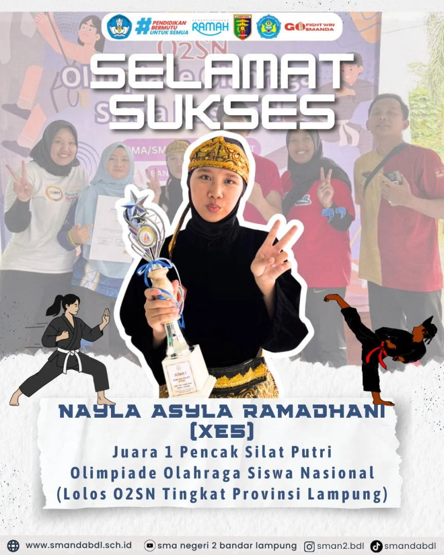 Siswa berprestasi