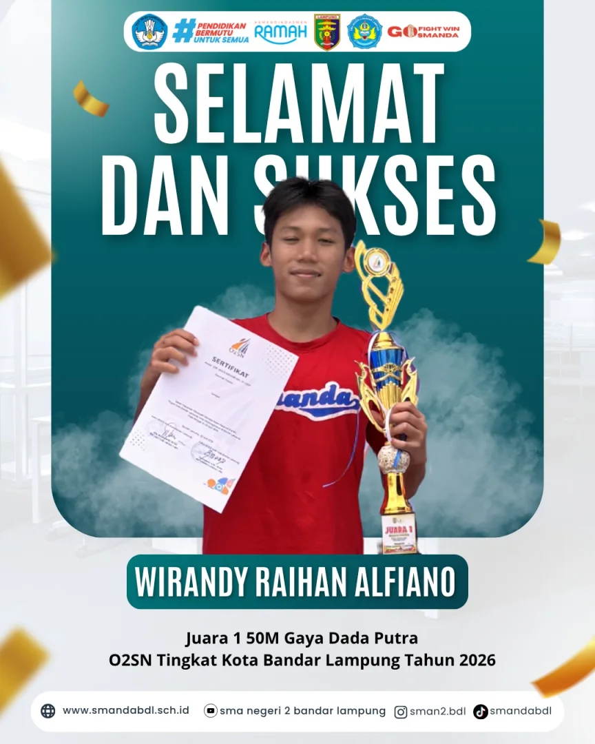 Siswa berprestasi