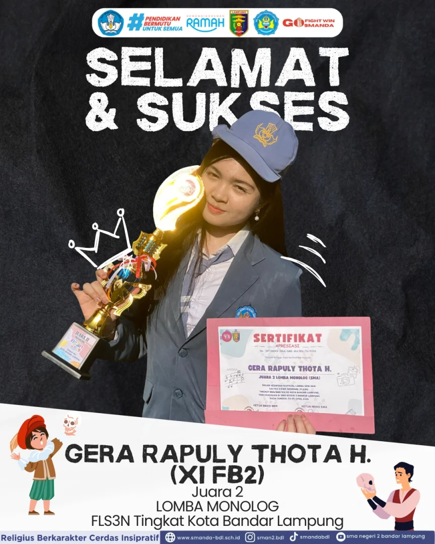 Siswa berprestasi