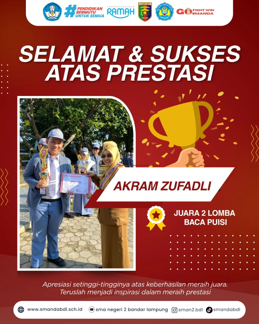 Siswa berprestasi